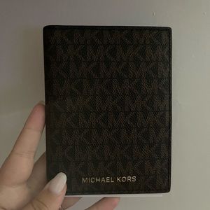Michael Kors Passport Holder